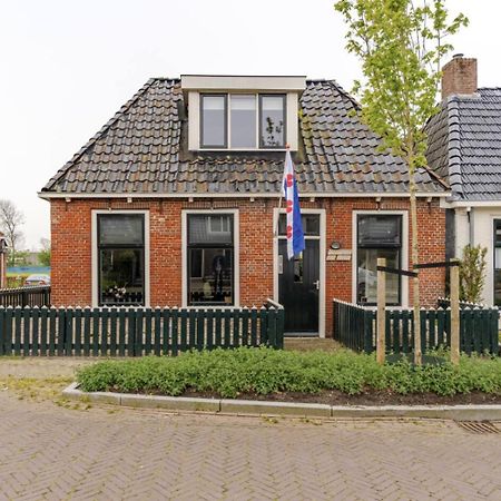 הולוורד Gezellig En Knus Huisje Vlakbij Het Wad מראה חיצוני תמונה